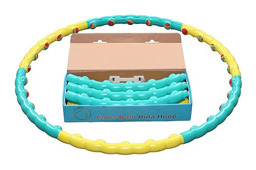 massage hula hoop WH-007 details (3)